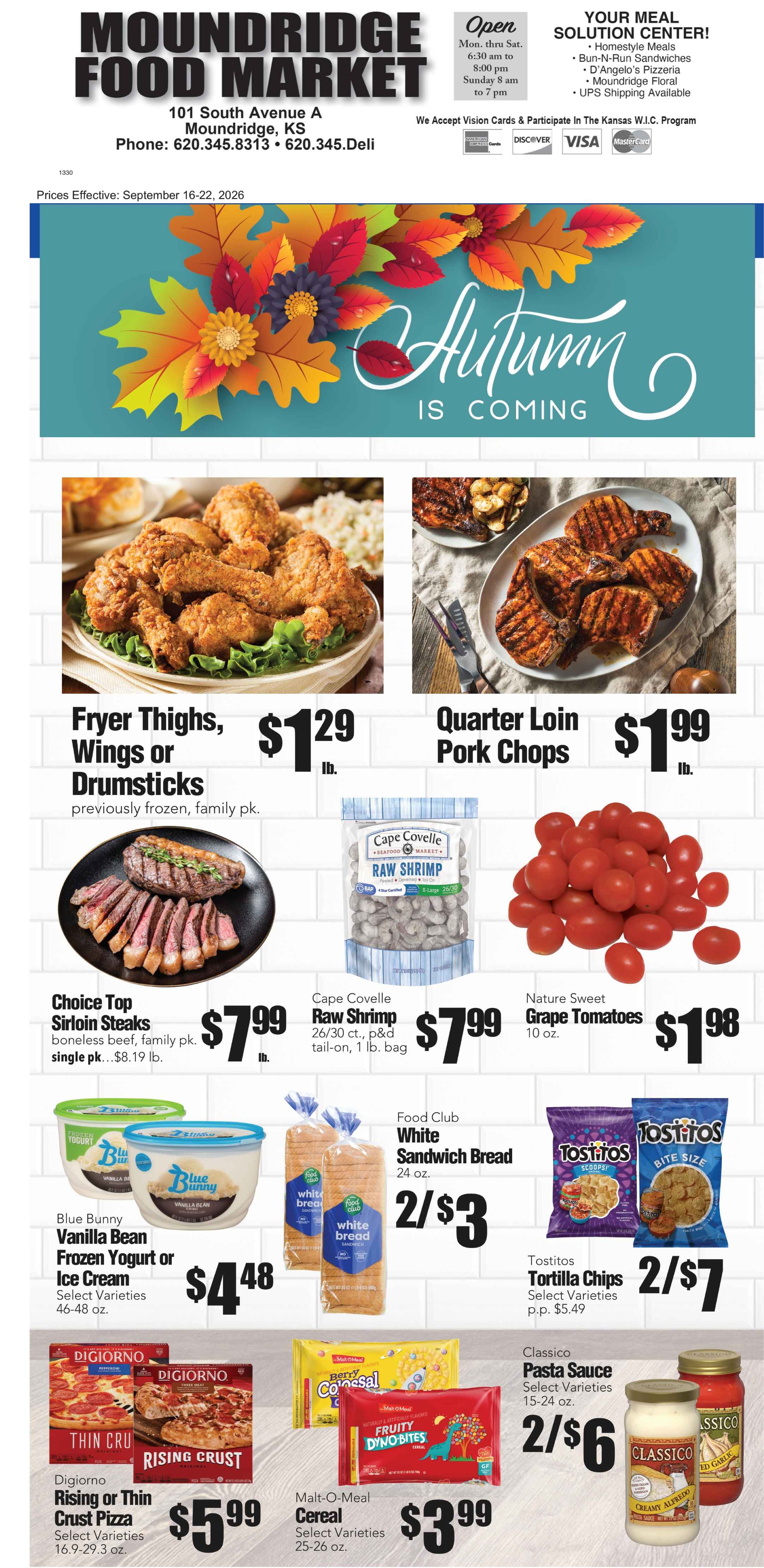Ad page image
