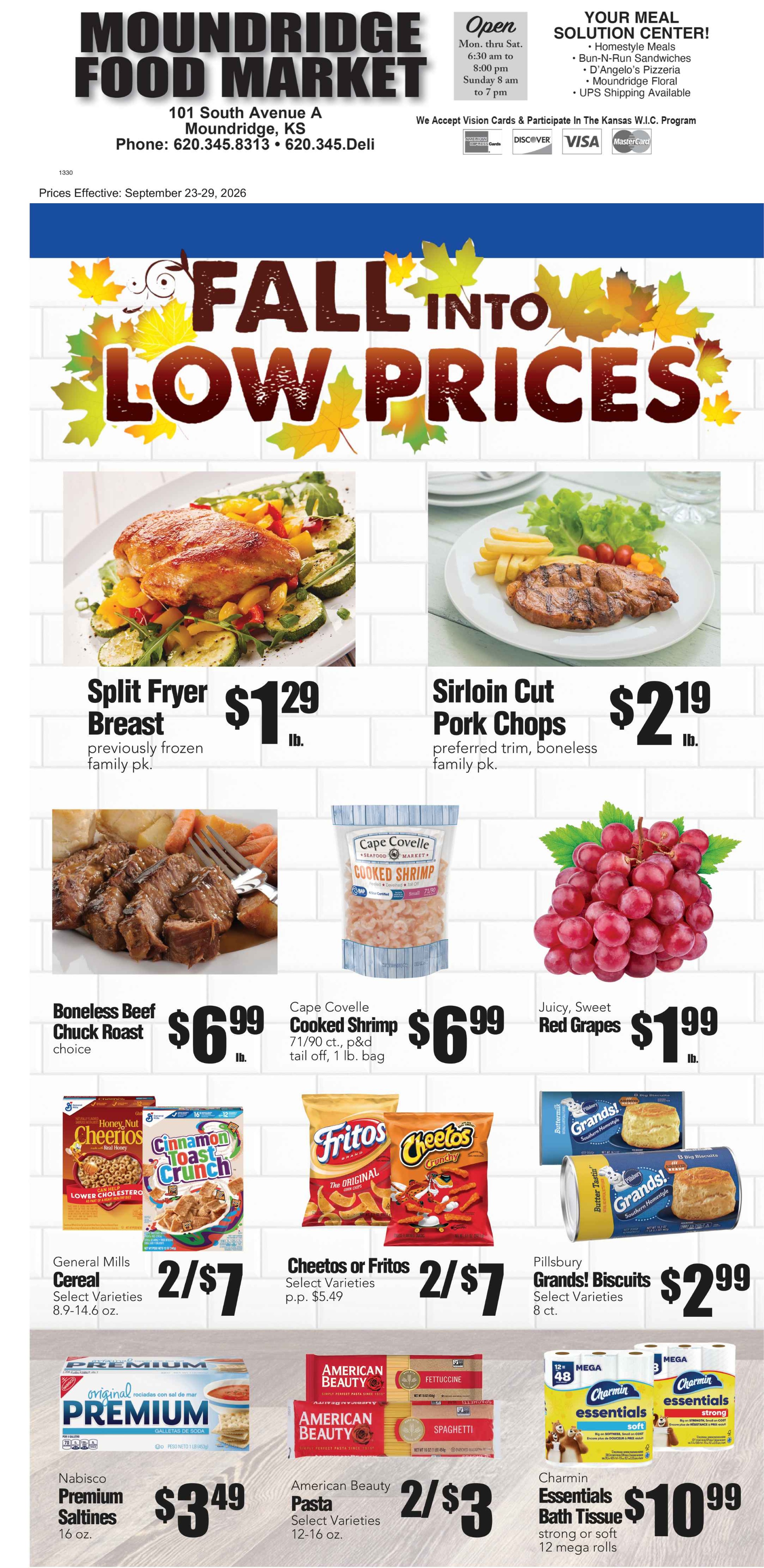 Ad page image